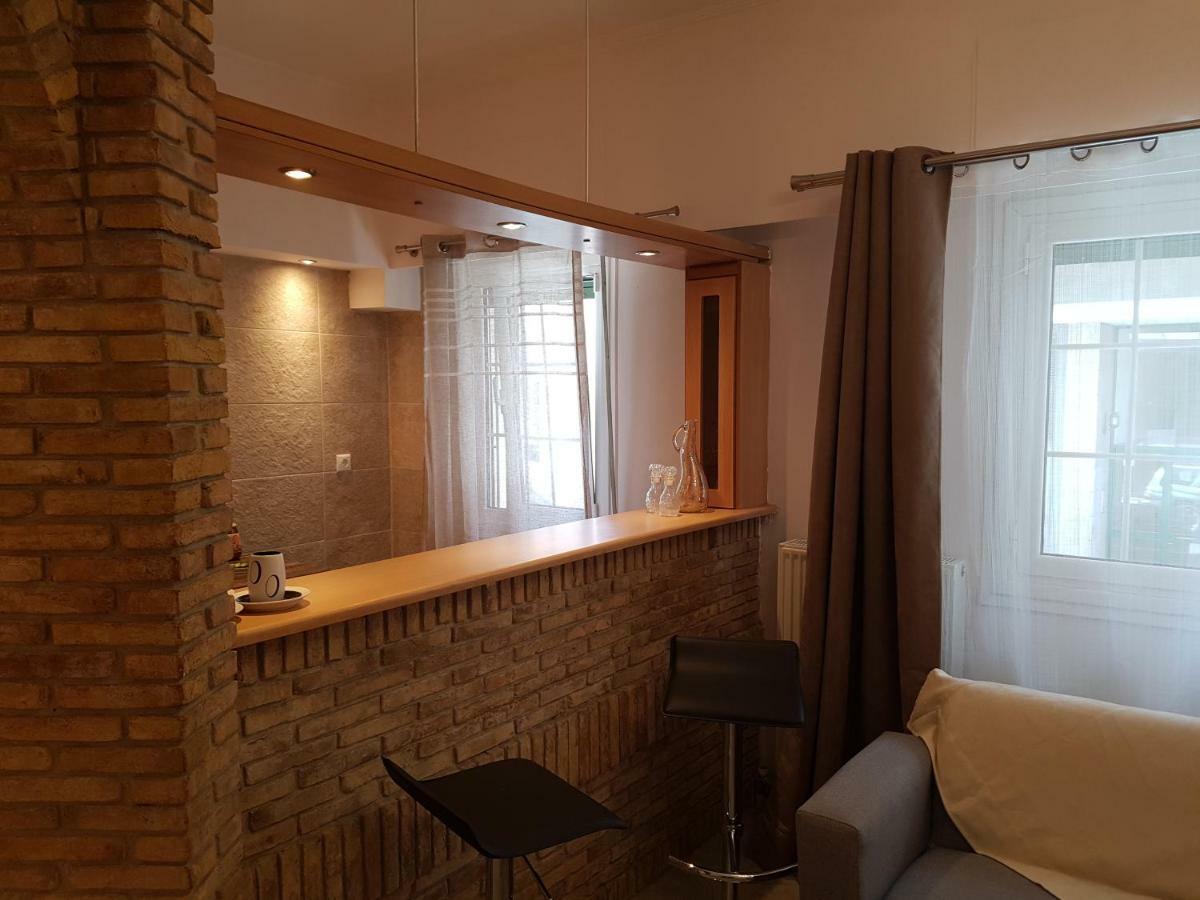 JOHN BEAUTY 50m2, METRO&ACROPOLIS 5' Atenas Exterior foto