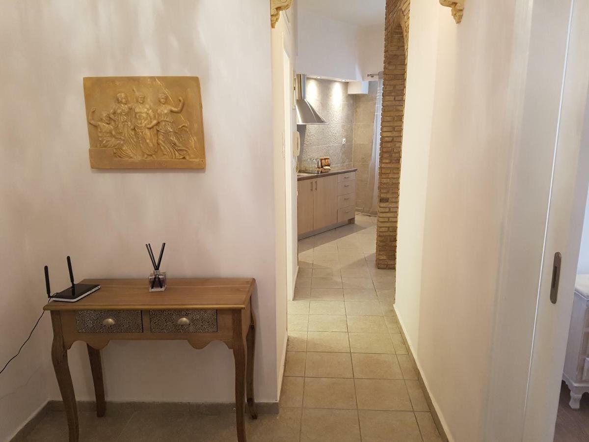 JOHN BEAUTY 50m2, METRO&ACROPOLIS 5' Atenas Exterior foto