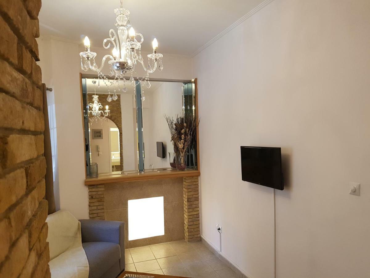 JOHN BEAUTY 50m2, METRO&ACROPOLIS 5' Atenas Exterior foto
