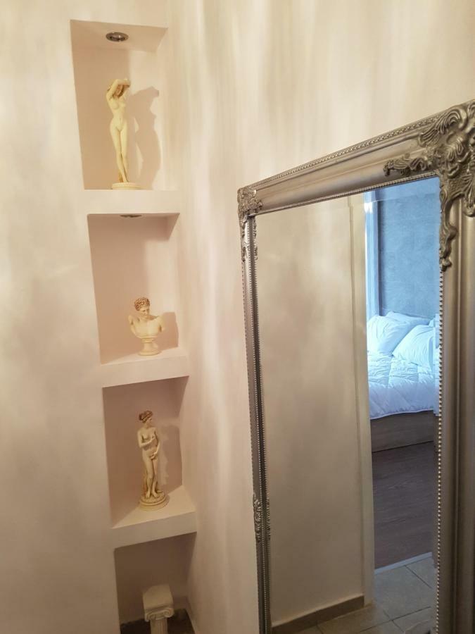 JOHN BEAUTY 50m2, METRO&ACROPOLIS 5' Atenas Exterior foto