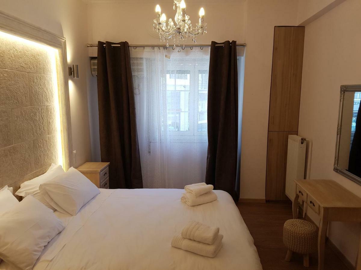JOHN BEAUTY 50m2, METRO&ACROPOLIS 5' Atenas Exterior foto