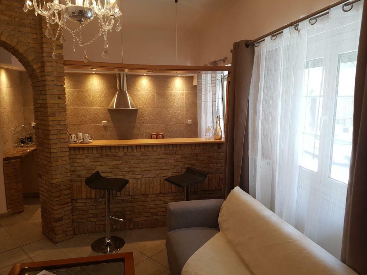 JOHN BEAUTY 50m2, METRO&ACROPOLIS 5' Atenas Exterior foto